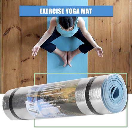 Tapis d'exercice de Yoga EVA