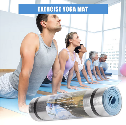 Tapis d'exercice de Yoga EVA